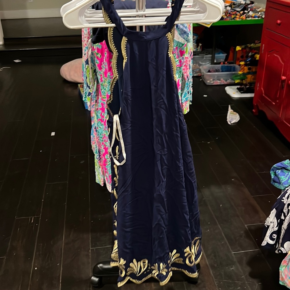 Nwt size medium Quinn Lilly Pulitzer dress